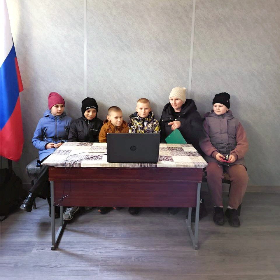 Тимошевский дом культуры провёл профилактический час для школьников Тимошевский дом культуры провёл профилактический час для школьников