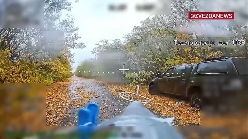 Бои у Гуляйполя: Российские дроноводы перемалывают технику врага в Запорожской области