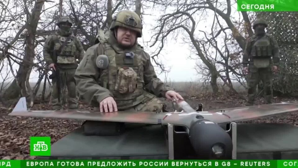 Вовремя заметить врага: работа расчетов ZALA «Ланцет» на Красноармейском направлении