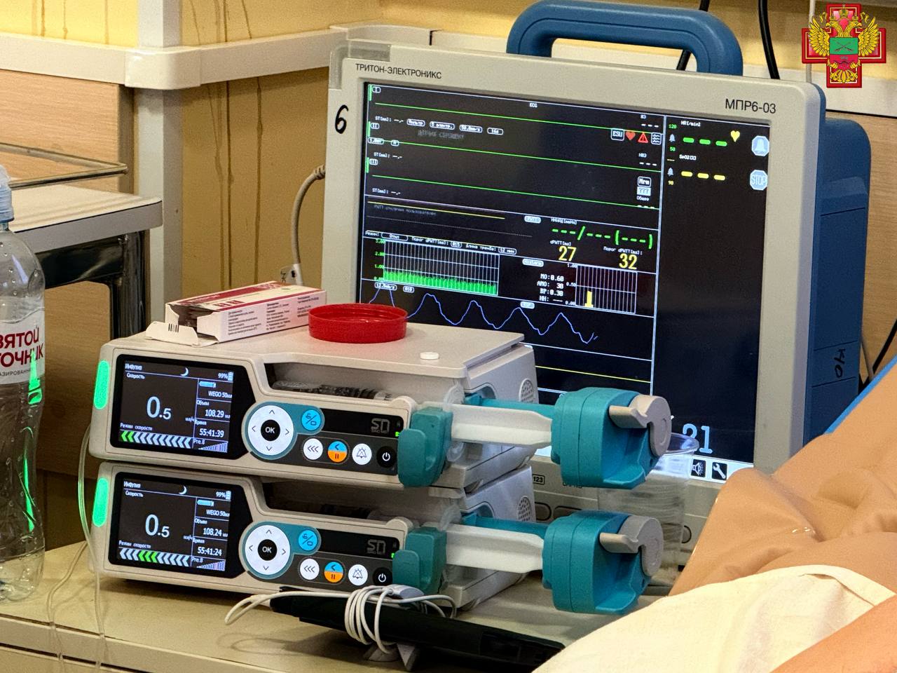 Главный кардиолог России Евгений Шляхто высоко оценил развитие кардиологической службы Запорожской области Главный кардиолог России Евгений Шляхто высоко оценил развитие кардиологической службы Запорожской области