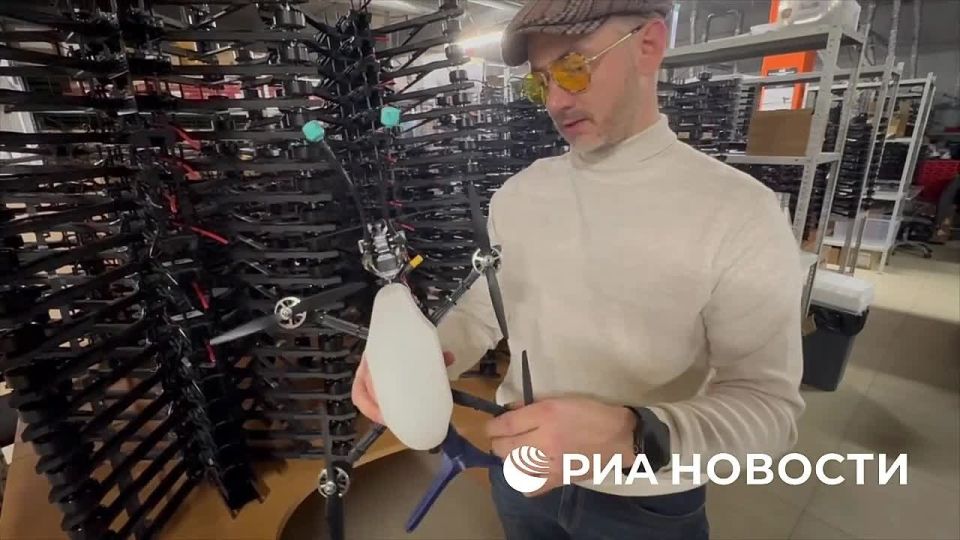 Эксклюзивы РИА Новости из зоны СВО во вторник