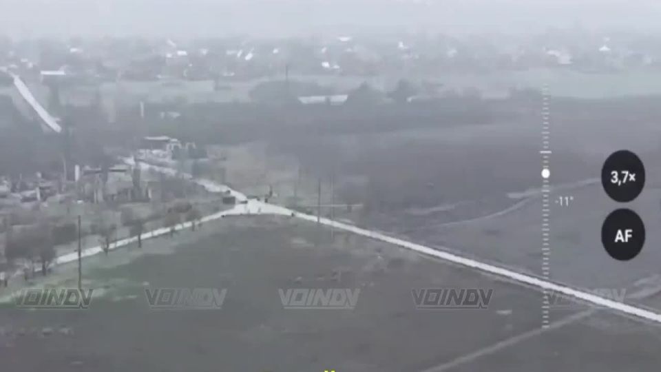 Очередная порция ФАБов на позиции ВСУ в Гуляйполе