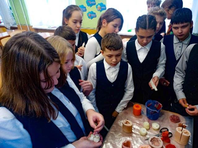 Расширяем горизонты экологической осознанности Расширяем горизонты экологической осознанности