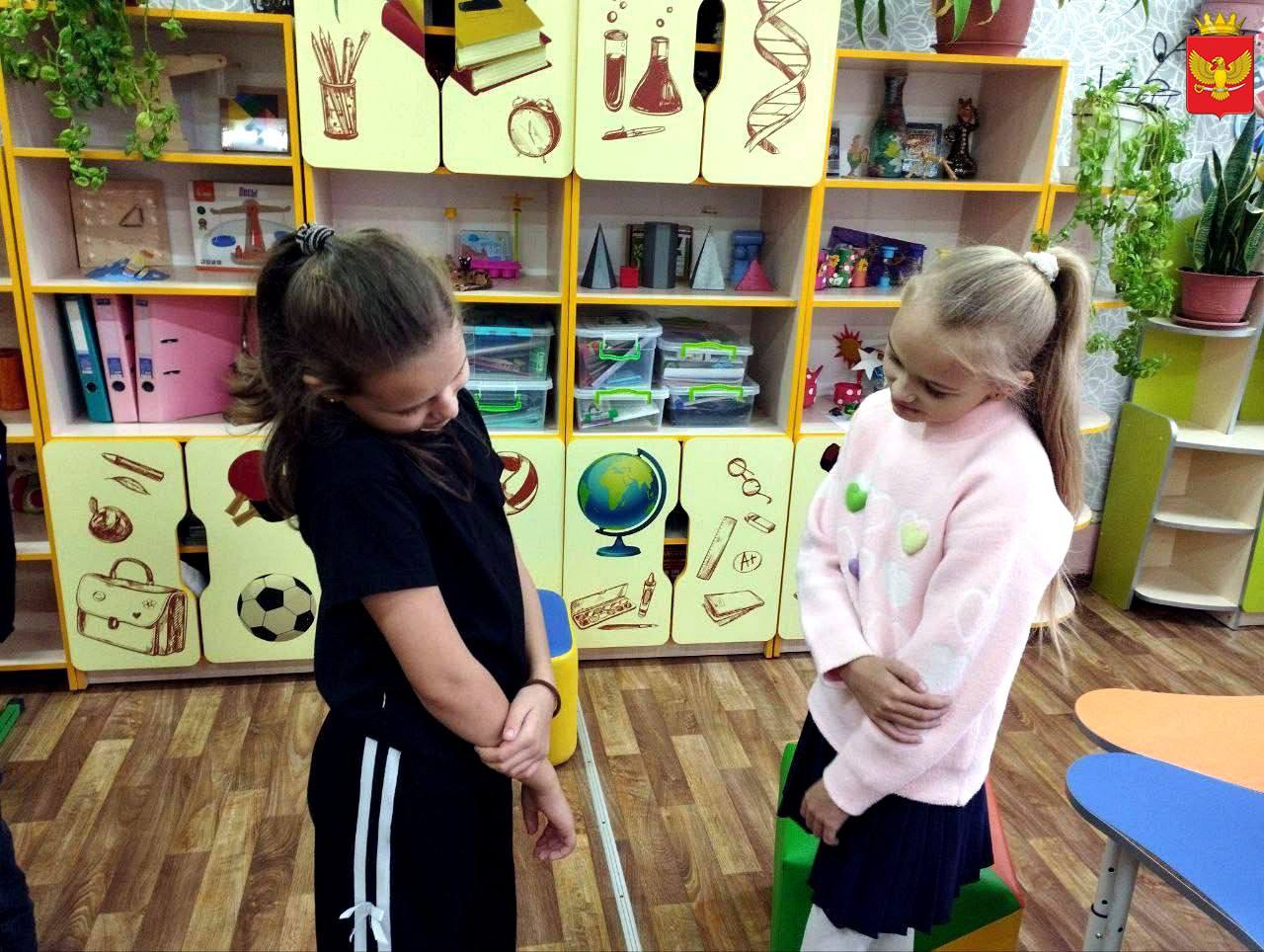 В ГБУ ОО ЗО "Партизанская школа-детский сад" прошла ставшая уже традиционной в первом учебном полугодии Неделя психологии В ГБУ ОО ЗО "Партизанская школа-детский сад" прошла ставшая уже традиционной в первом учебном полугодии Неделя психологии