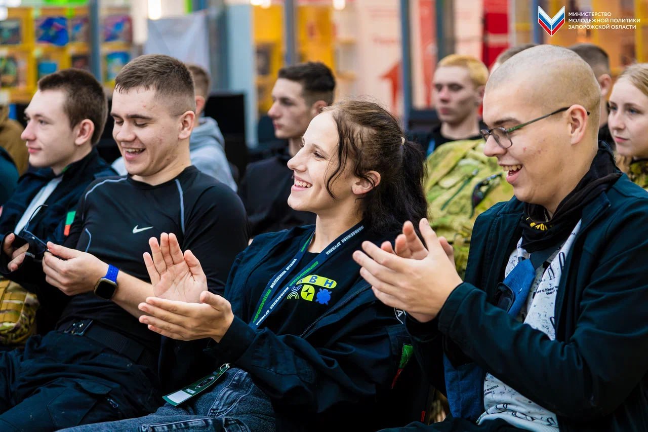 Подводим итоги: заключительный день слёта Добровольческой молодёжной дружины Подводим итоги: заключительный день слёта Добровольческой молодёжной дружины