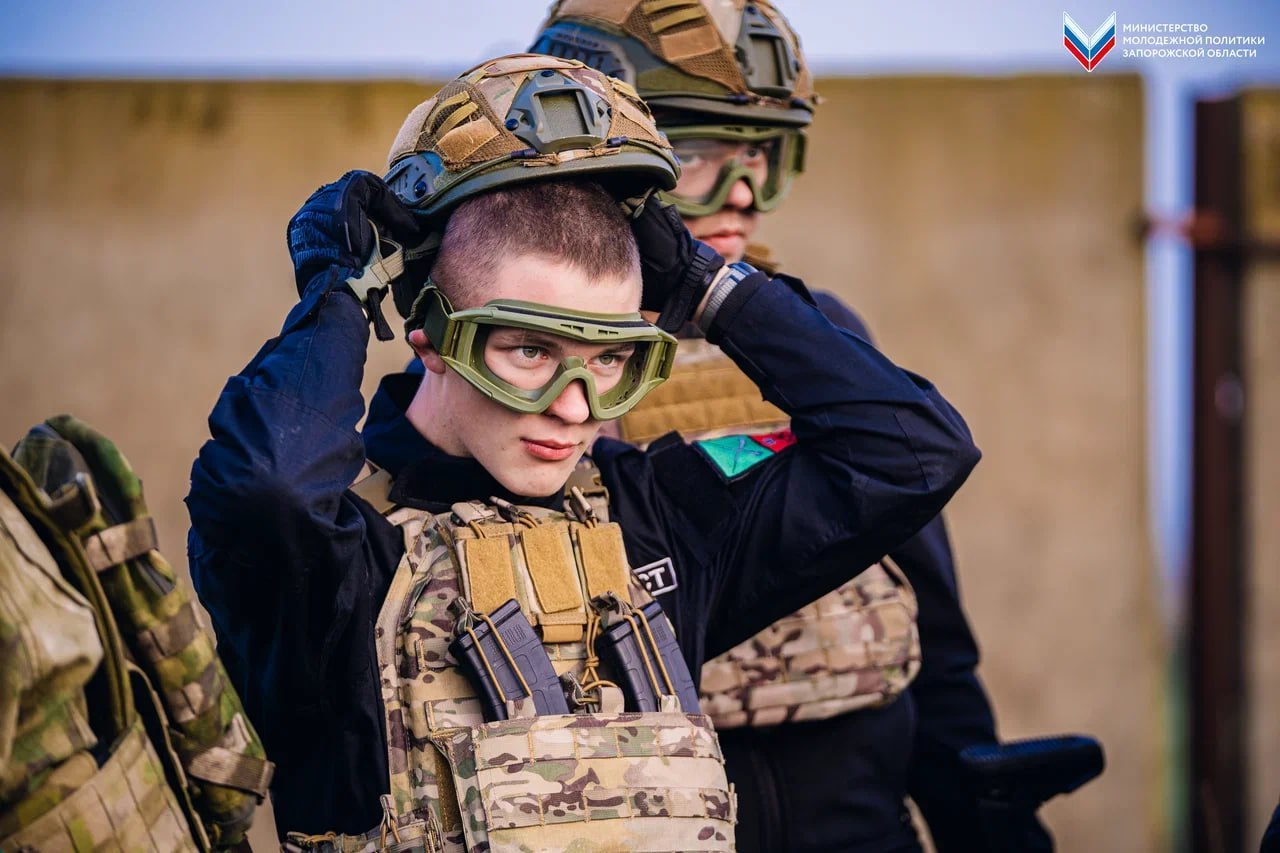 Подводим итоги: заключительный день слёта Добровольческой молодёжной дружины Подводим итоги: заключительный день слёта Добровольческой молодёжной дружины