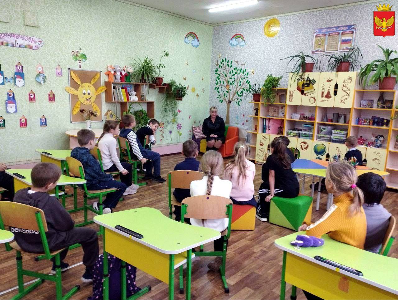 В ГБУ ОО ЗО "Партизанская школа-детский сад" прошла ставшая уже традиционной в первом учебном полугодии Неделя психологии