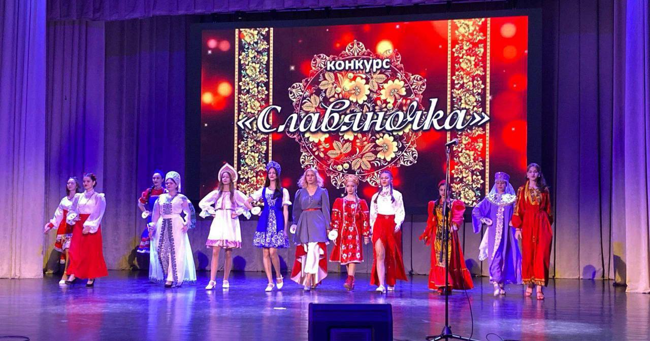 Алёна Трокай: В Мелитополе выбрали «Мисс Славяночка – 2025»! Алёна Трокай: В Мелитополе выбрали «Мисс Славяночка – 2025»!