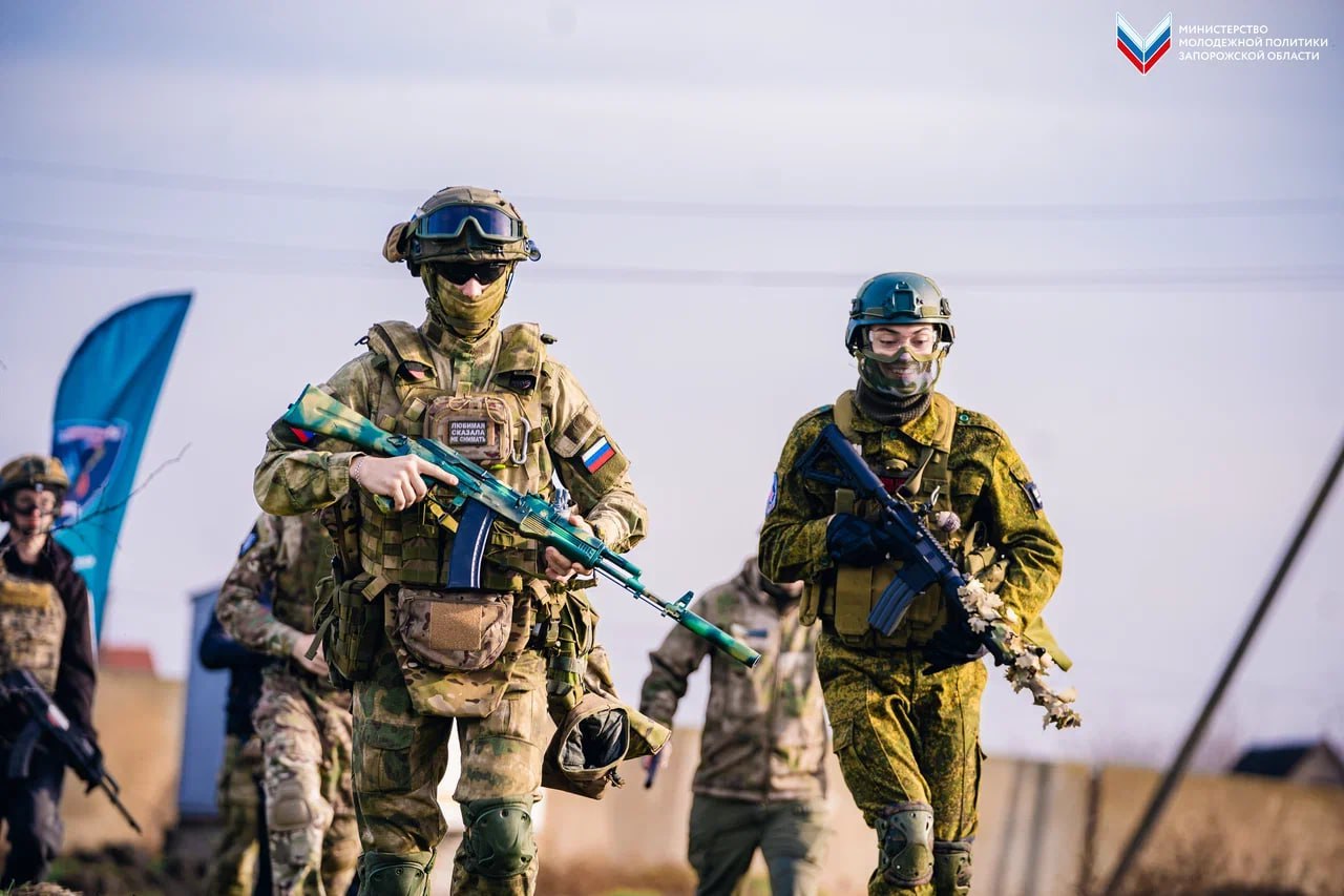 Подводим итоги: заключительный день слёта Добровольческой молодёжной дружины Подводим итоги: заключительный день слёта Добровольческой молодёжной дружины