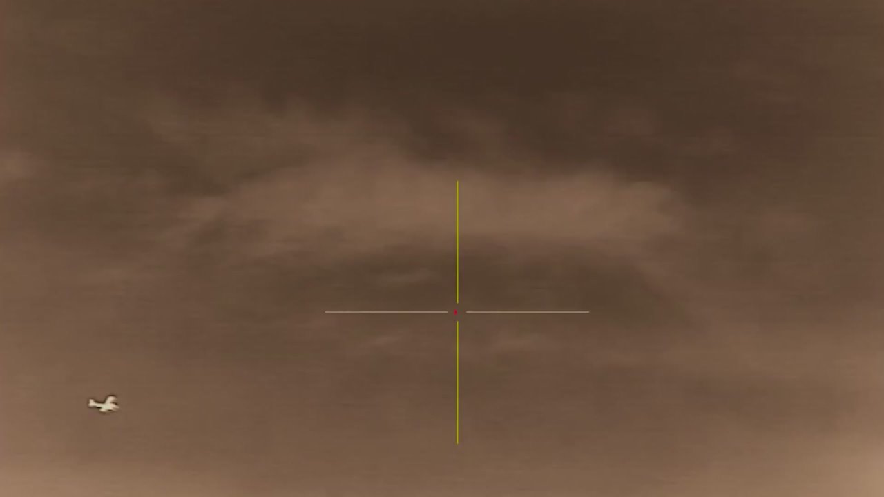 Зенитная группа уничтожила ударный БПЛА над Запорожской областью «Лютый», способный нести до 70 кг взрывчатки