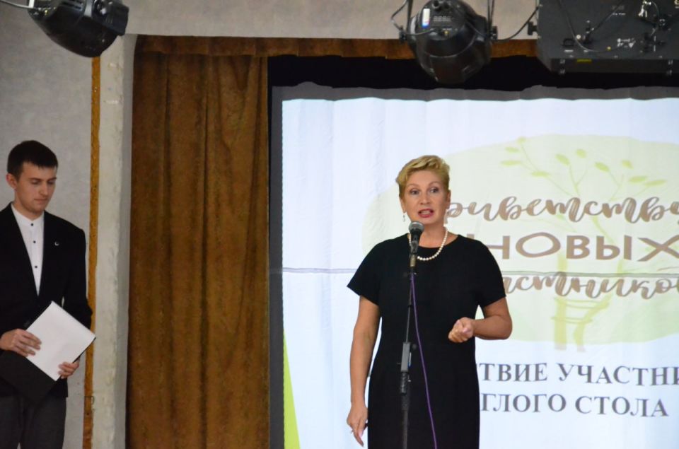 Разгадываем тайны творчества! Круглый стол в Мелитопольском колледже культуры и искусств Разгадываем тайны творчества! Круглый стол в Мелитопольском колледже культуры и искусств