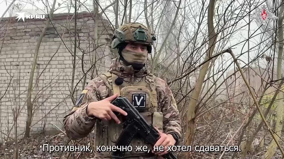 Российские войска укрепляют положение в Запорожской области