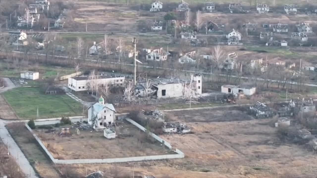 Эффектное уничтожение вражеского ПВД в н.п. Вильча Харьковской области