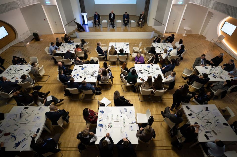 Энергодар стал частью большой семьи Росатома Энергодар стал частью большой семьи Росатома