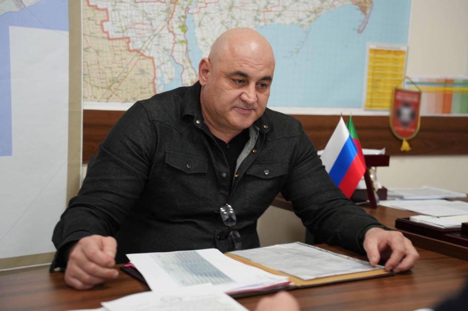 Евгений Балицкий: Провел встречу с заместителями Александром Анатольевичем Зинченко и Артуром Насрудиновичем Саидовым Евгений Балицкий: Провел встречу с заместителями Александром Анатольевичем Зинченко и Артуром Насрудиновичем Саидовым