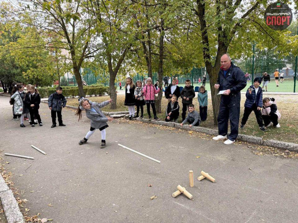 Мастер-классы по городошному спорту в Запорожской области! Мастер-классы по городошному спорту в Запорожской области!