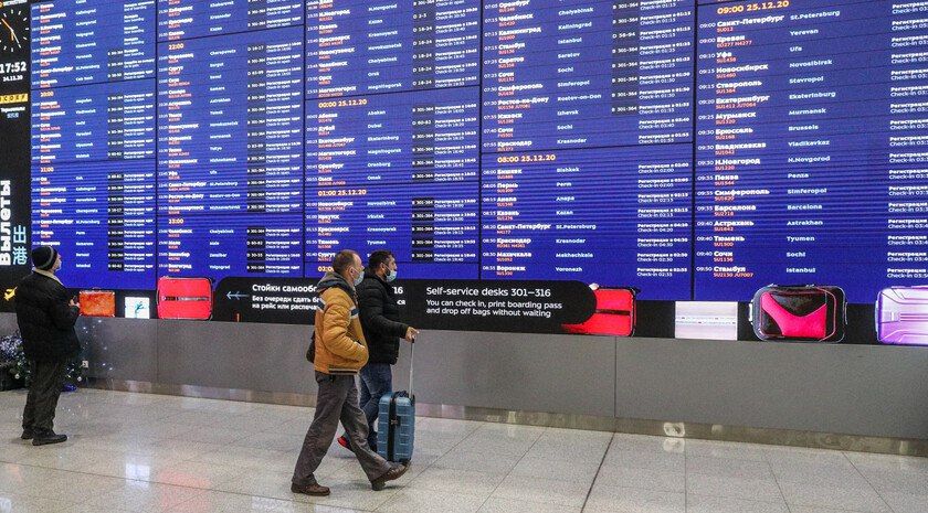 По 100 человек в день. Раскрыты данные за год о числе прибывших в Россию украинцев