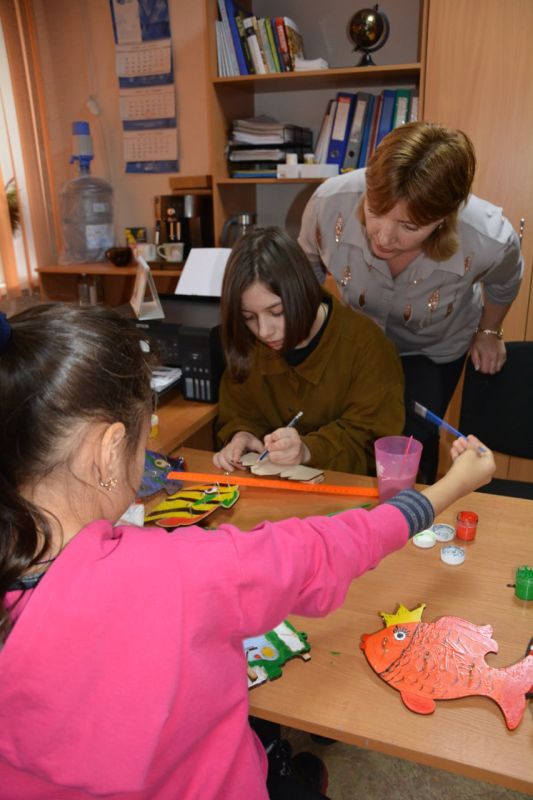 Сделано с любовью: Мастер-класс ко Дню матери Сделано с любовью: Мастер-класс ко Дню матери
