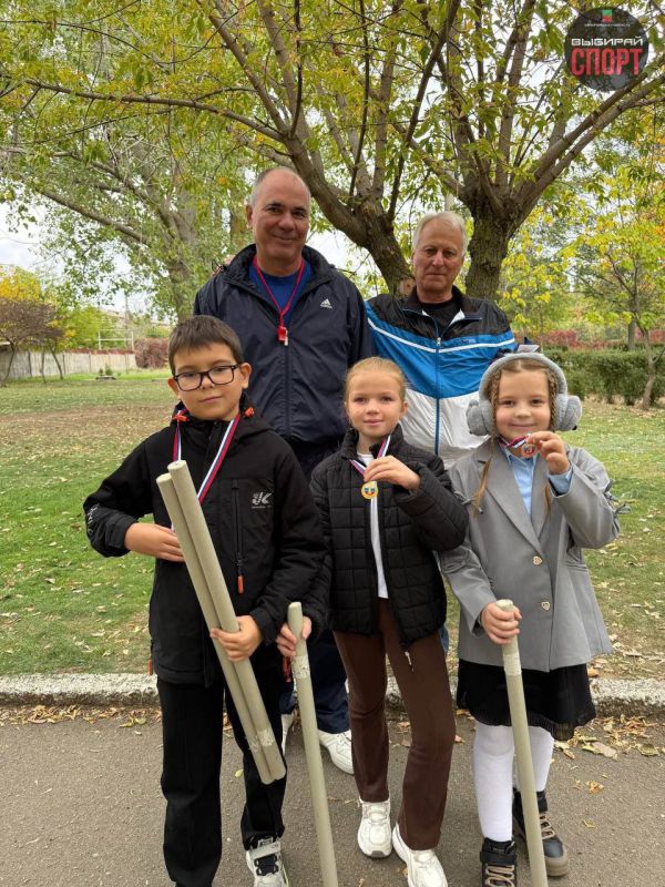 Мастер-классы по городошному спорту в Запорожской области! Мастер-классы по городошному спорту в Запорожской области!