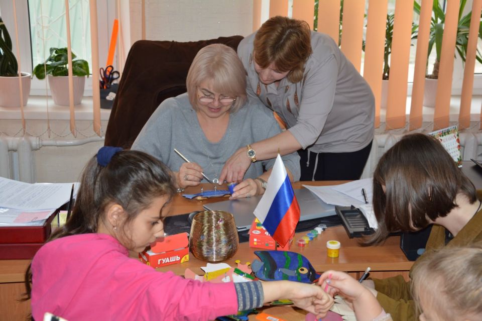 Сделано с любовью: Мастер-класс ко Дню матери Сделано с любовью: Мастер-класс ко Дню матери