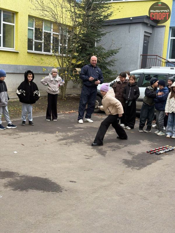Мастер-классы по городошному спорту в Запорожской области! Мастер-классы по городошному спорту в Запорожской области!