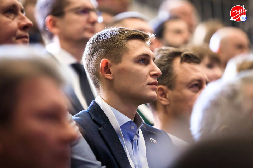 Бизнес-форум «Запорожская область — регион возможностей» — площадка, объединившая в Мелитополе сотни участников Бизнес-форум «Запорожская область — регион возможностей» — площадка, объединившая в Мелитополе сотни участников