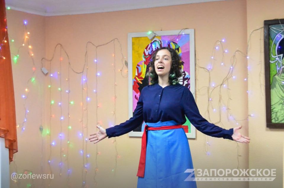 В Мелитополе провели конкурс вокального мастерства «Мелодия» В Мелитополе провели конкурс вокального мастерства «Мелодия»