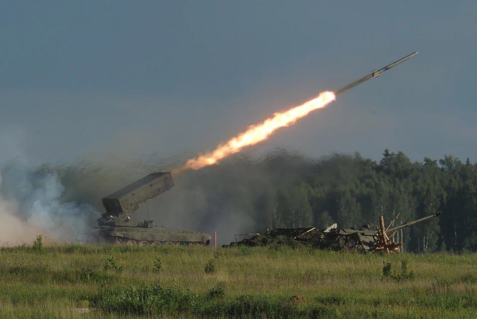 Группировка войск «Восток» продвигается в Запорожской области
