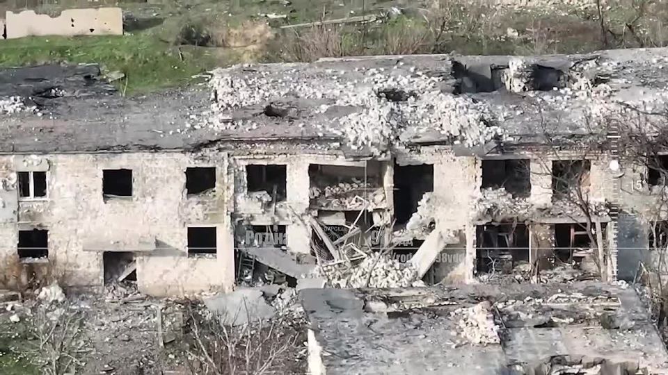 "Молнии" 217 гв. пдп Ивановской дивизии ВДВ уничтожили очередной ПВД противника на Херсонском направлении