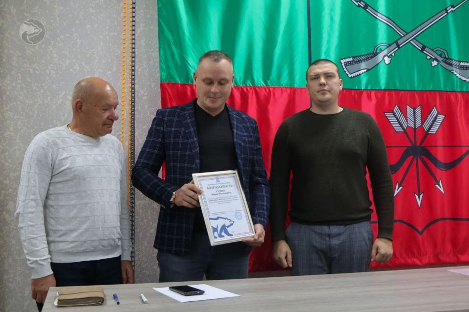 В Штабе общественной поддержки «Единой России» прошло награждение юристов за работу с гражданами В Штабе общественной поддержки «Единой России» прошло награждение юристов за работу с гражданами