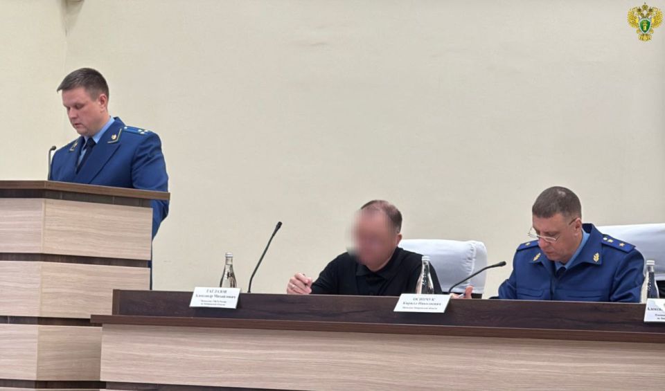 Прокурор Запорожской области Кирилл Осипчук провел межведомственное совещание руководителей правоохранительных органов региона, посвященное работе по борьбе с коррупционными преступлениями в бюджетной сфере Прокурор Запорожской области Кирилл Осипчук провел межведомственное совещание руководителей правоохранительных органов региона, посвященное работе по борьбе с коррупционными преступлениями в бюджетной сфере