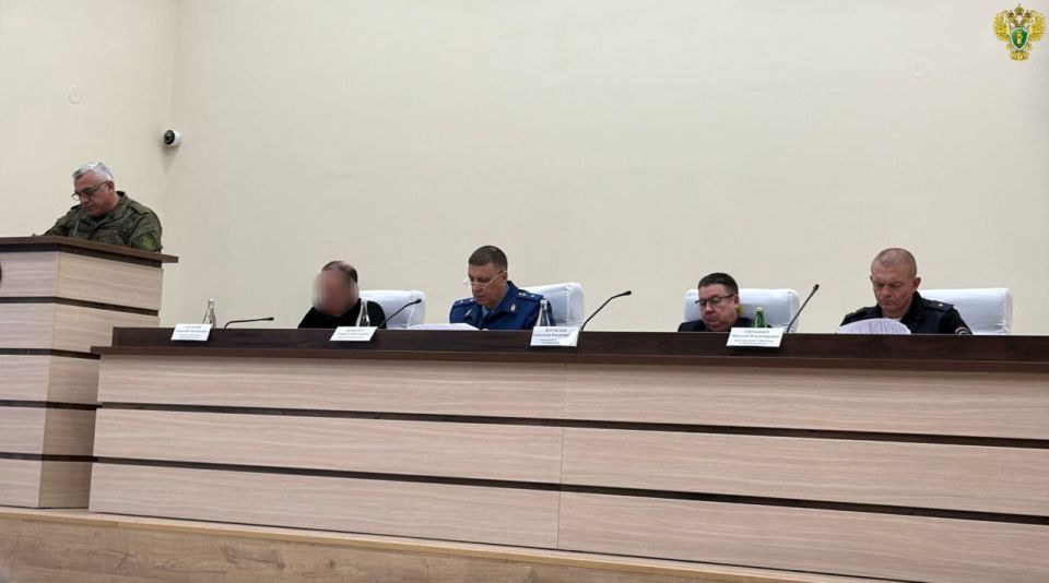 Прокурор Запорожской области Кирилл Осипчук провел межведомственное совещание руководителей правоохранительных органов региона, посвященное работе по борьбе с коррупционными преступлениями в бюджетной сфере Прокурор Запорожской области Кирилл Осипчук провел межведомственное совещание руководителей правоохранительных органов региона, посвященное работе по борьбе с коррупционными преступлениями в бюджетной сфере