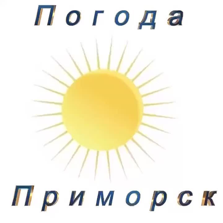 Погода Приморск (Приморский район), 27.11.2025