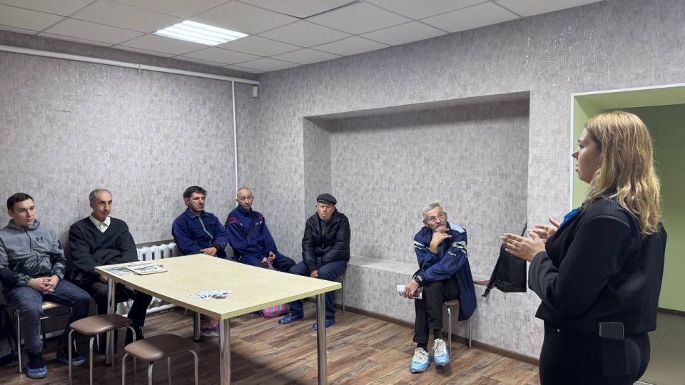 Помощь в трудоустройстве для лиц без определенного места жительства в Запорожской области Помощь в трудоустройстве для лиц без определенного места жительства в Запорожской области