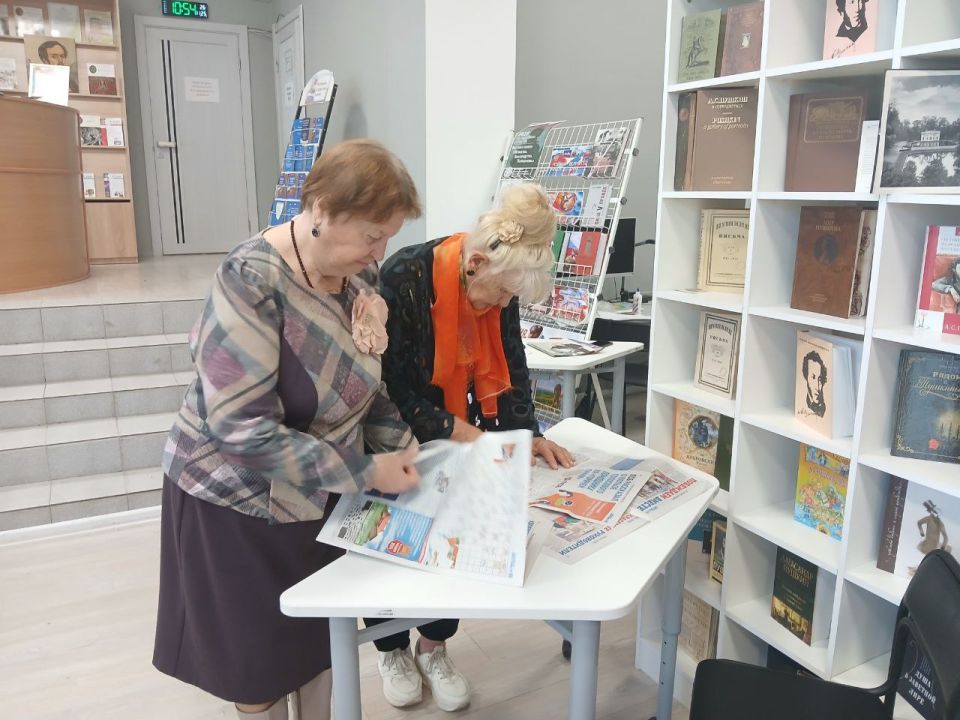 Осенний бал в Центральной библиотеке им. М. Лермонтова Осенний бал в Центральной библиотеке им. М. Лермонтова