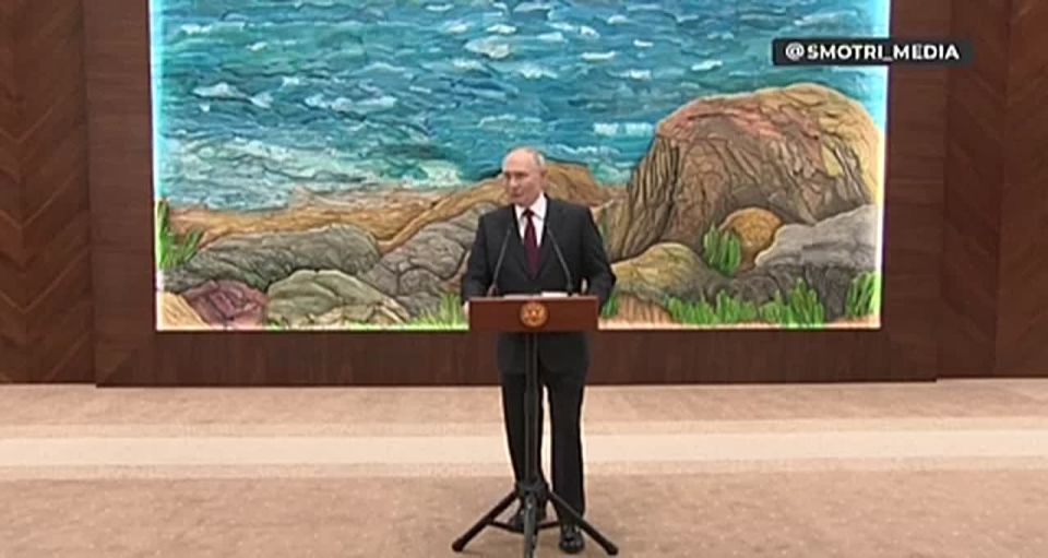 Роман Насонов: Владимир Путин заявил о возможном обвале фронта у ВСУ на Запорожском направлении