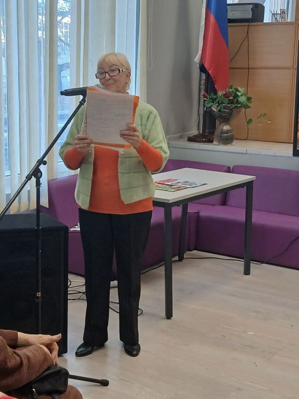 Осенний бал в Центральной библиотеке им. М. Лермонтова Осенний бал в Центральной библиотеке им. М. Лермонтова