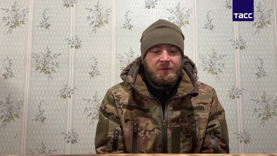 По словам одного из взятых в плен всушника, в разговоре он заявил, что после возможного обмена хотел бы покинуть Украину