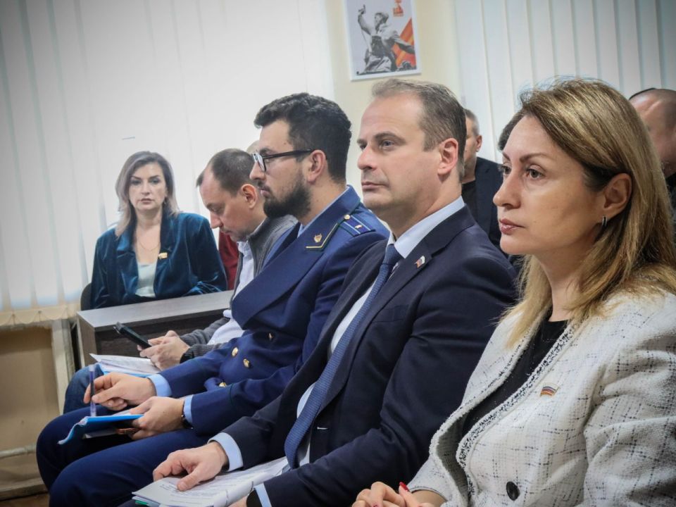 Виктор Емельяненко: Состоялось 52-е заседание Законодательного Собрания Запорожской области Виктор Емельяненко: Состоялось 52-е заседание Законодательного Собрания Запорожской области