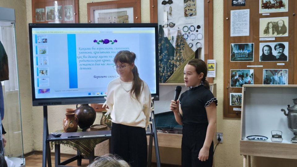 В 1998 году Госдума официально утвердила День матери В 1998 году Госдума официально утвердила День матери