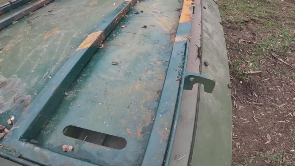 Подразделения ПВО десантников из Бурятии надежно прикрывают соединение в Запорожской области