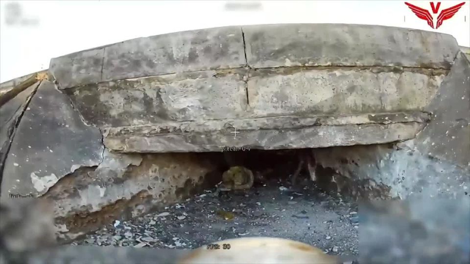 Подборка с ударами по пехоте ВСУ в исполнении операторов FPV-дронов Центра «Рубикон»