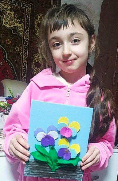 Любимой мамочке в подарок!