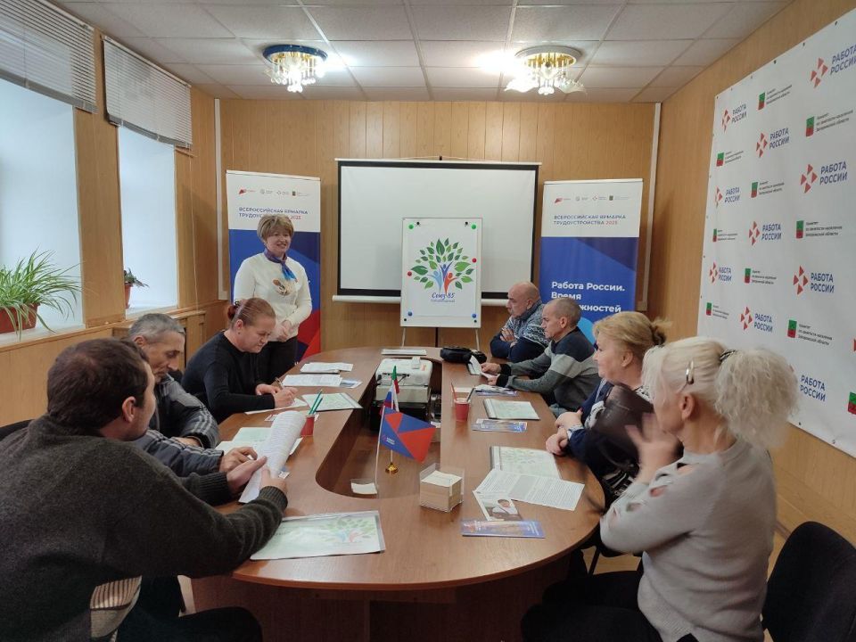 Заседание клуба «Союз 85» в г. Приморск: «Теневая занятость и путь к легальному и устойчивому бизнесу»