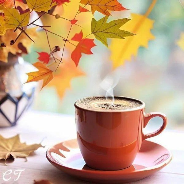 Доброе утро, друзья!. Последний рабочий день ноября на календаре, и мы все ближе к зиме)) Давайте сегодня хорошенько потрудимся! Пусть пятница будет удачной! И пусть сегодня все получается)) Подписывайтесь на: