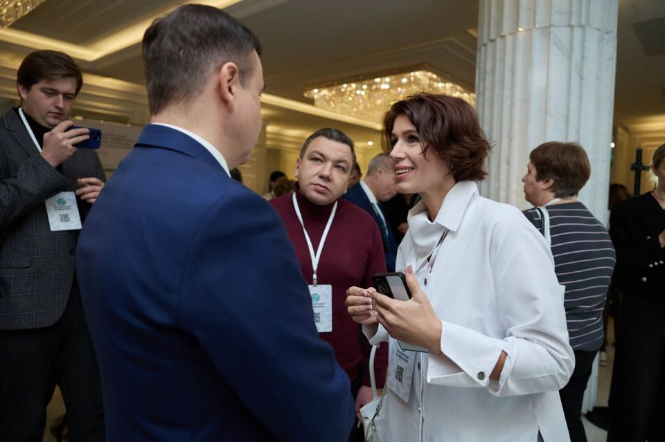 В Москве прошла конференция по реабилитации естественных экосистем Донбасса и Новороссии