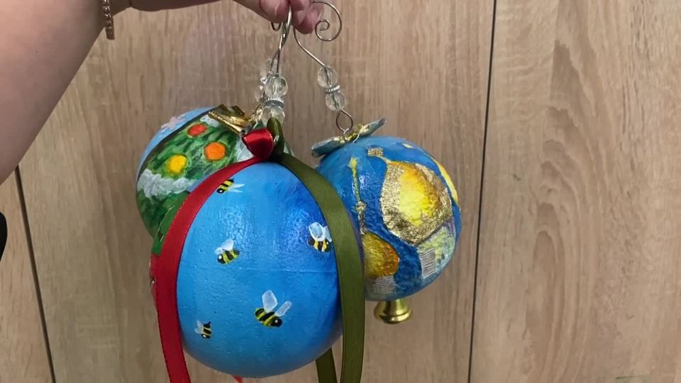 Первые шаги к Рождеству: завершился первый этап конкурса «Рождественская игрушка»