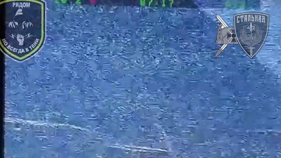 Бойцы роты РЭБ 42-й гвардейской дивизии держат невидимый щит над нашими бойцами на Запорожском направлении