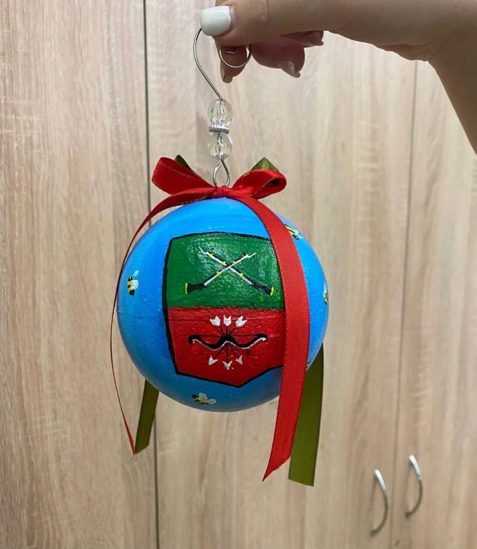 Первые шаги к Рождеству: завершился первый этап конкурса «Рождественская игрушка» Первые шаги к Рождеству: завершился первый этап конкурса «Рождественская игрушка»