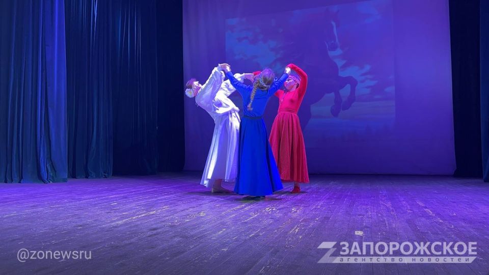 «Свет материнства». В Бердянске состоялся концерт ко Дню матери «Свет материнства». В Бердянске состоялся концерт ко Дню матери